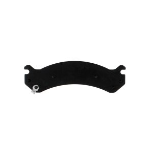 Hummer H2 Brake Pads - Front - Baer Brakes - Claw - `03-`08